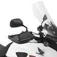 Givi HAND PROTECTOR FOR HONDA CB500X (13-18) - Duell MP varaosat ja tarvikkeet - 100947 - 1
