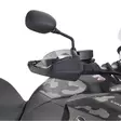 Givi käsisuojien spoileripari Crosstourer 1200 (12-18) - Duell MP varaosat ja tarvikkeet - 100747 - 1