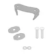 Givi Kit Mo Plo5145-Plos5145 Bmw F 900 Gs '24 - Duell MP varaosat ja tarvikkeet - 103517 - 1
