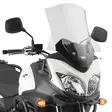 GIVI KIT SPOILER SUZ.DL650 V-STROM - Duell MP varaosat ja tarvikkeet - 100807 - 1