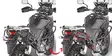 Givi putkisivutelineet Easyfit Suzuki DL650 V-STROM (17) - Duell MP varaosat ja tarvikkeet - 102187 - 1