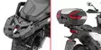Givi Rear Rack Sym Adx Tg 400 (2025) - Duell MP varaosat ja tarvikkeet - 102657 - 1