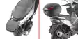 Givi Rear Rack Voge Sr1 125 (2023) - Duell MP varaosat ja tarvikkeet - 102397 - 1
