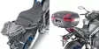 Givi REAR RACK YAMAHA MT-09 - MT-09 SP (2021) - Duell MP varaosat ja tarvikkeet - 103187 - 1