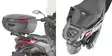 Givi Rear Rack Yamaha Xmax 300 (2023) - Duell MP varaosat ja tarvikkeet - 102777 - 1