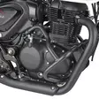 Givi Specific engine guard black ROYAL ENFIELD HNTR 350 (22) - Duell MP varaosat ja tarvikkeet - 100767 - 1