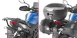 Givi Specific Monorack arms Suzuki SV650 2016- - Duell MP varaosat ja tarvikkeet - 103427 - 1