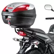 Givi Specific plate for MONOLOCK® boxes - Duell MP varaosat ja tarvikkeet - 102347 - 1