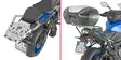 Givi Specific Rack Suzuki Gsx S1000Gx (2024) - Duell MP varaosat ja tarvikkeet - 101637 - 1
