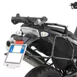 Givi Specific rear plate for MONOKEY® case - Duell MP varaosat ja tarvikkeet - 102547 - 1