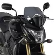 Givi Specific screen smoked 33.5 x 40.5 cm (HxW) - Duell MP varaosat ja tarvikkeet - 100667 - 1