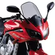 Givi Specific screen smoked 43 x 33 cm (HxW) - Duell MP varaosat ja tarvikkeet - 100367 - 1