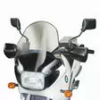 Givi Specific screen smoked 43 x 41.5 cm (HxW) - Duell MP varaosat ja tarvikkeet - 100777 - 1