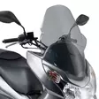 Givi Specific screen smoked 59.5 x 44 cm (HxW) - Duell MP varaosat ja tarvikkeet - 100337 - 1