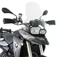 Givi Specific screen transparent 44 x 46 cm (HxW) - Duell MP varaosat ja tarvikkeet - 100207 - 1