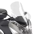 Givi Specific screen transparent 74 x 64 cm (HxW) - Duell MP varaosat ja tarvikkeet - 100717 - 1