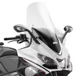 Givi Specific screen transparent 78 x 62 cm (H x W) SRV 850 (12-13) - Duell MP varaosat ja tarvikkeet - 100517 - 1