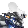 Givi Specific screen transparent 80 x 72 cm (HxW) - Duell MP varaosat ja tarvikkeet - 100597 - 1