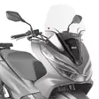 GIVI /SPOILER HONDA PCX 125 - Duell MP varaosat ja tarvikkeet - 100157 - 1