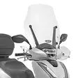 GIVI /SPOILER HONDA SH125I-150I ABS - Duell MP varaosat ja tarvikkeet - 100627 - 1