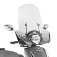 Givi SPOILER YAMAHA D'ELIGHT 125 (2021) - Duell MP varaosat ja tarvikkeet - 100837 - 1