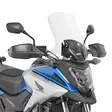 Givi Spoileriplexikirkas 48.5 x 40 cm (k x l) NC750X (16) - Duell MP varaosat ja tarvikkeet - 100657 - 1