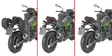 Givi Stealth Holders Kawasaki Z900 (2025) - Duell MP varaosat ja tarvikkeet - 101427 - 1