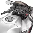 Givi Tanklock kiinnike Tanklocklaukkujen kiinnittämiseen Hayabusa (21-22) - Duell MP varaosat ja tarvikkeet - 103097 - 1
