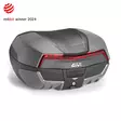Givi Topcase V58 Maxia 5 Graphite - Duell MP varaosat ja tarvikkeet - 105067 - 1
