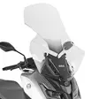 Givi Transparent Screen Voge Sr1 125 (23-24) - Duell MP varaosat ja tarvikkeet - 100407 - 1