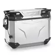 Givi Trekker Outback EVO Anodized Alu side-case Right 37ltr sold without lock - Duell MP varaosat ja tarvikkeet - 104437 - 1