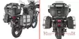 Givi Tub.Pan.Hold.Kawasaki Klr 650 S (2023) - Duell MP varaosat ja tarvikkeet - 102747 - 1