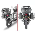 Givi TUB.PAN.HOLD.ROYAL ENFIELD SCRAM 411 22 - Duell MP varaosat ja tarvikkeet - 102687 - 1