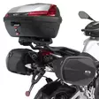 GIVI TUBOL HOLDER SOFT BAGS EASYLOK - Duell MP varaosat ja tarvikkeet - 101987 - 1
