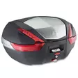 Givi V47 monokey 47lt laukku musta maalaamaton kansi - Duell MP varaosat ja tarvikkeet - 104817 - 1