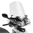 GIVI /WINDSCREEN FOR KYM.PEOPLE GT - Duell MP varaosat ja tarvikkeet - 100787 - 1