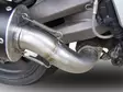 GPR Aprilia Caponord 1200 2013/15 EC-Approv. slip-on exhaust Gpe Ann. Titaium - Duell MP varaosat ja tarvikkeet - 112157 - 1