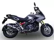 GPR Aprilia Caponord 1200 2013/15 EC-Approv. slip-on exhaust Gpe Ann. Titaium - Duell MP varaosat ja tarvikkeet - 112157 - 1