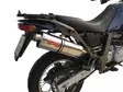 GPR Aprilia Pegaso Strada 650 2005/09 Pair EC-Approv. slip-on exhaust Trioval - Duell MP varaosat ja tarvikkeet - 112267 - 1
