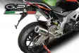 GPR Aprilia Tuono 1100 V4 Rr 2017/20 e4 EC-Approv. slip-on exhaust catalized M3 - Duell MP varaosat ja tarvikkeet - 110557 - 1
