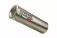 GPR Aprilia Tuono 1100 V4 Rr 2017/20 e4 EC-Approv. slip-on exhaust catalized M3 - Duell MP varaosat ja tarvikkeet - 110557 - 1