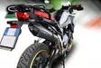 GPR Bmw F 850 Gs - Adventure 2018/20 e4 EC-Approv. slip-on exhaust GP Evo4 Blac - Duell MP varaosat ja tarvikkeet - 109837 - 1
