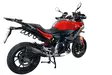 GPR Bmw F 900 XR/R 2020/21 e5 EC-Approv. slip-on exhaust GP Evo4 Black Titanium - Duell MP varaosat ja tarvikkeet - 110477 - 1