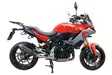 GPR Bmw F 900 XR/R 2020/21 e5 EC-Approv. slip-on exhaust GP Evo4 Poppy - Duell MP varaosat ja tarvikkeet - 110407 - 1