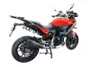GPR Bmw F 900 XR/R 2020/21 e5 EC-Approv. slip-on exhaust GP Evo4 Poppy - Duell MP varaosat ja tarvikkeet - 110407 - 1