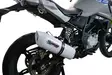 GPR Bmw G 310 Gs 2017/20 e4 EC-Approv. full line exhaust catalized Albus Evo4 - Duell MP varaosat ja tarvikkeet - 110577 - 1