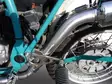 GPR Bmw R 100 Gs 1987/96 Decat pipe manifold Decatalizzatore - Duell MP varaosat ja tarvikkeet - 111627 - 1