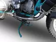 GPR Bmw R 100 Gs 1987/96 Decat pipe manifold Decatalizzatore - Duell MP varaosat ja tarvikkeet - 111627 - 1