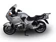 GPR Bmw R 1150 Rt 2000/2006 EC-Approv. slip-on exhaust catalized Furore Nero - Duell MP varaosat ja tarvikkeet - 111277 - 1