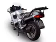 GPR Bmw R 1150 Rt 2000/2006 EC-Approv. slip-on exhaust catalized Furore Nero - Duell MP varaosat ja tarvikkeet - 111277 - 1